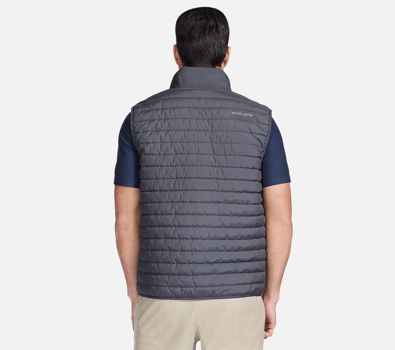 GO SHIELD Altitude Reversible Vest Clothes Skechers.dk