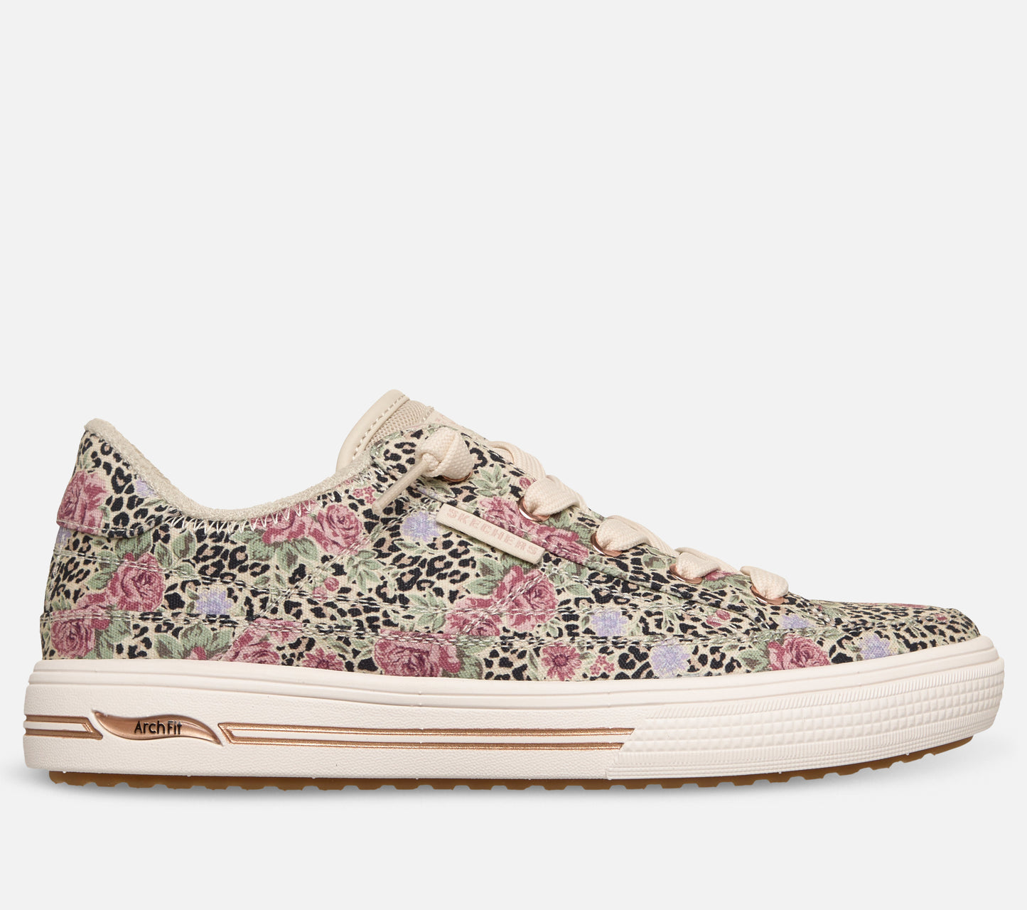Arch Fit Arcade - Flowa Powa Shoe Skechers.dk