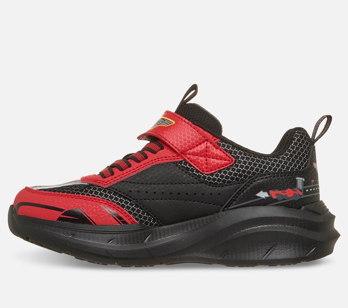 Garage – Pit Crew 92 Shoe Skechers.dk