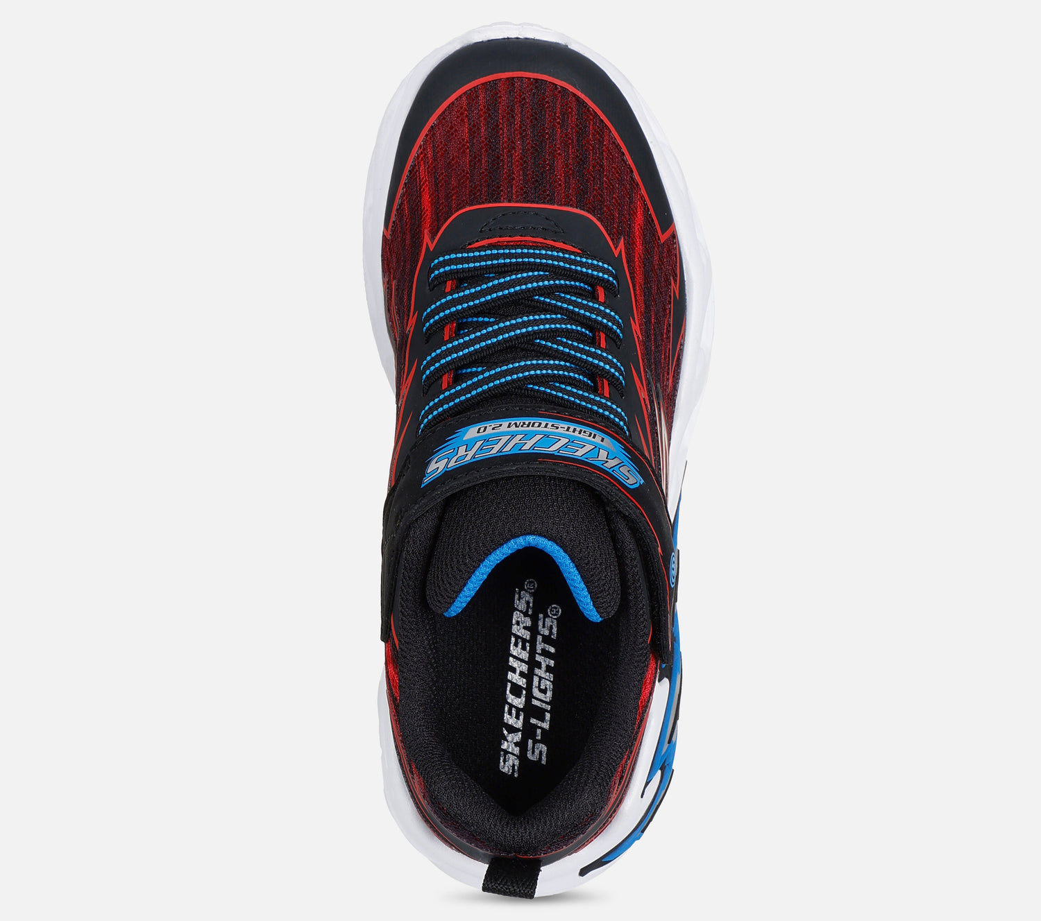 S-Lights: Light Storm 2.0 - Bolt-Brights Shoe Skechers.dk
