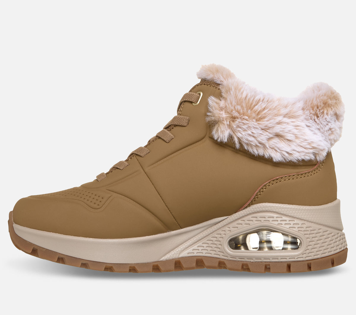 Slip-ins: Uno Rugged – Snow Streets Boot Skechers.dk