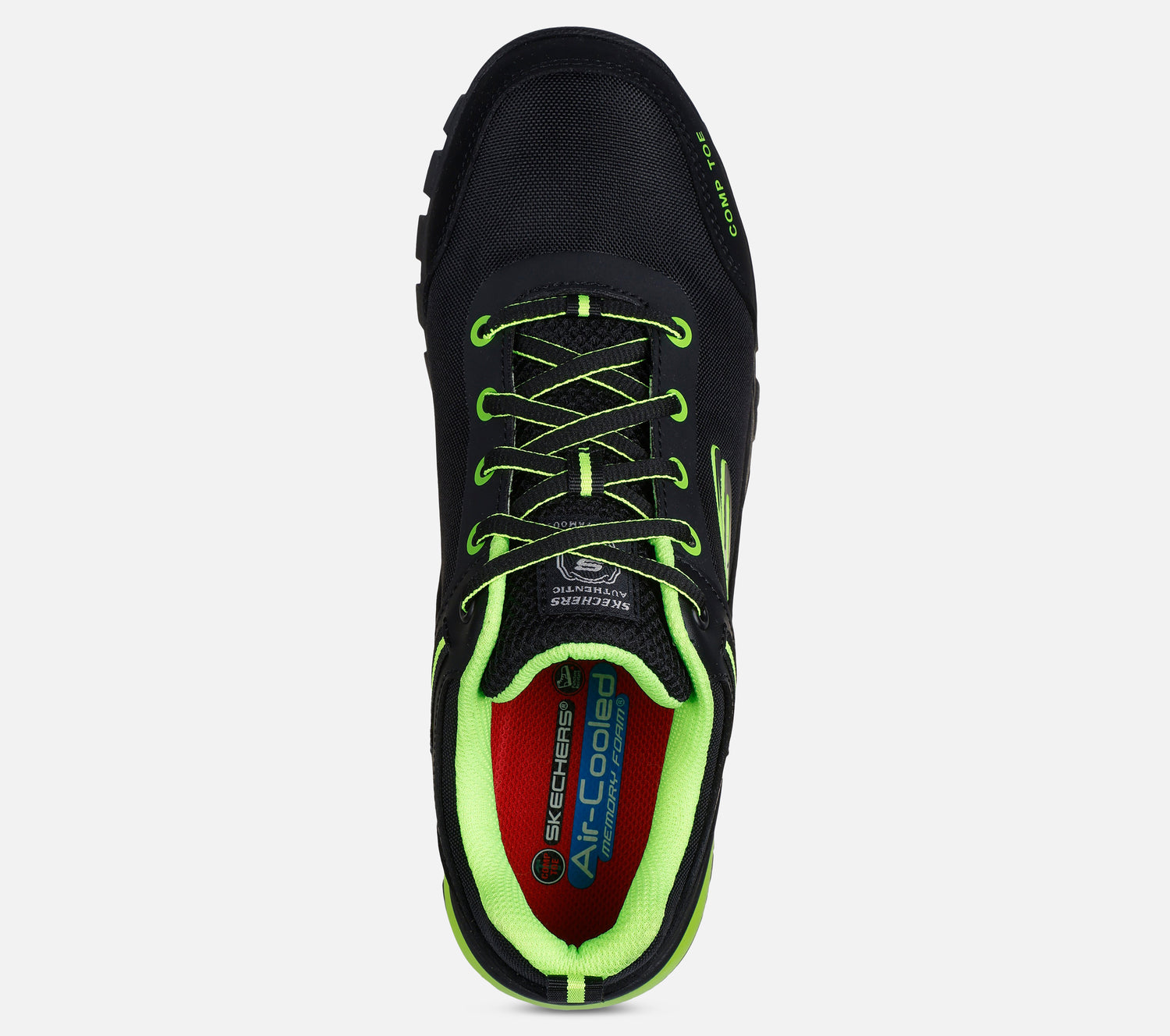 Work: Gatlon - Strigax Work Skechers.dk