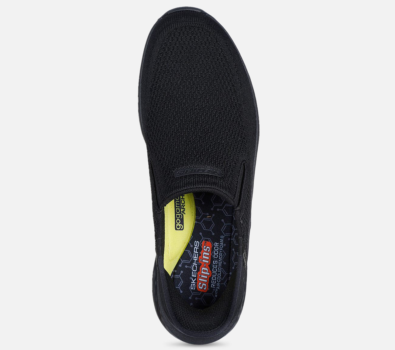 Relaxed Fit: Slip-ins: Slade - Deacon Shoe Skechers.dk