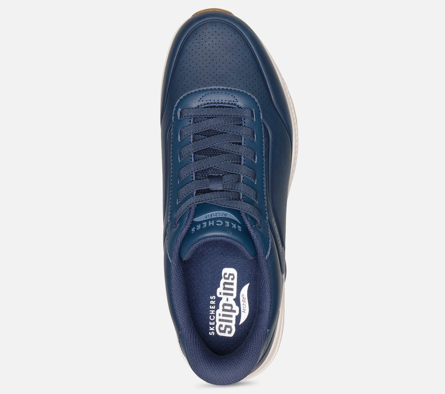 Relaxed Fit: Arch Fit UNO - Relaxing On Air