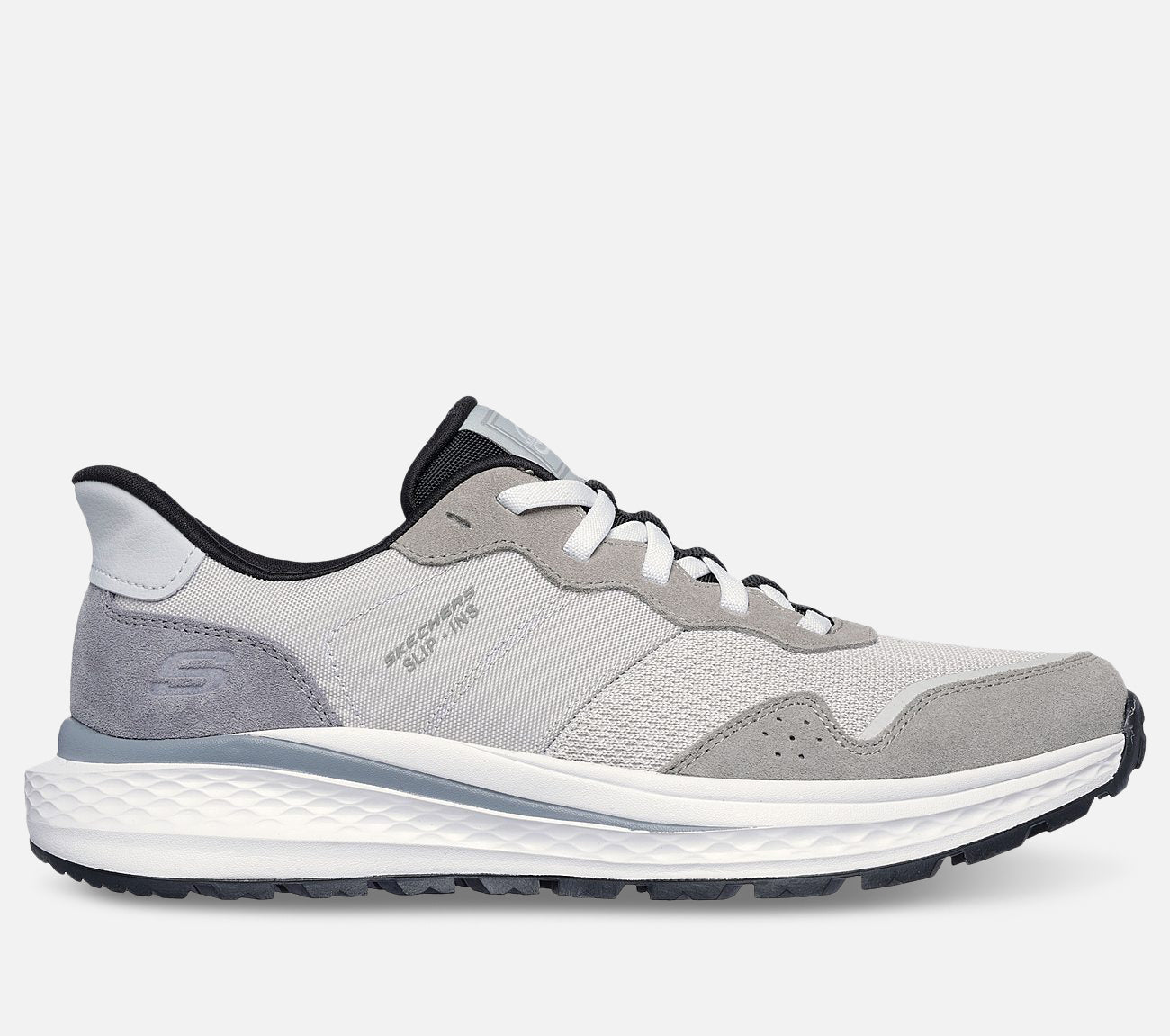 Relaxed Fit: Slip-ins: Slade Ultra – Mercer Shoe Skechers.dk