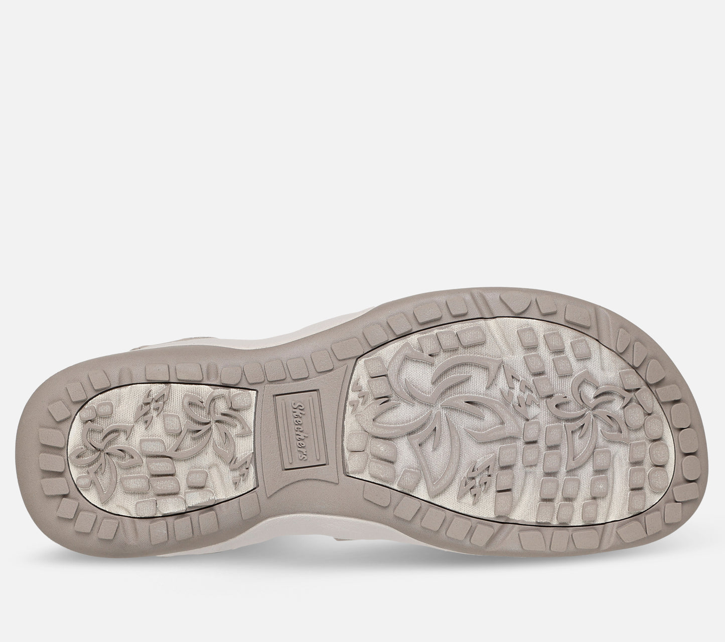 Wide Fit: Slip-ins: Reggae Slim - Stretch Flex Sandal Skechers.dk
