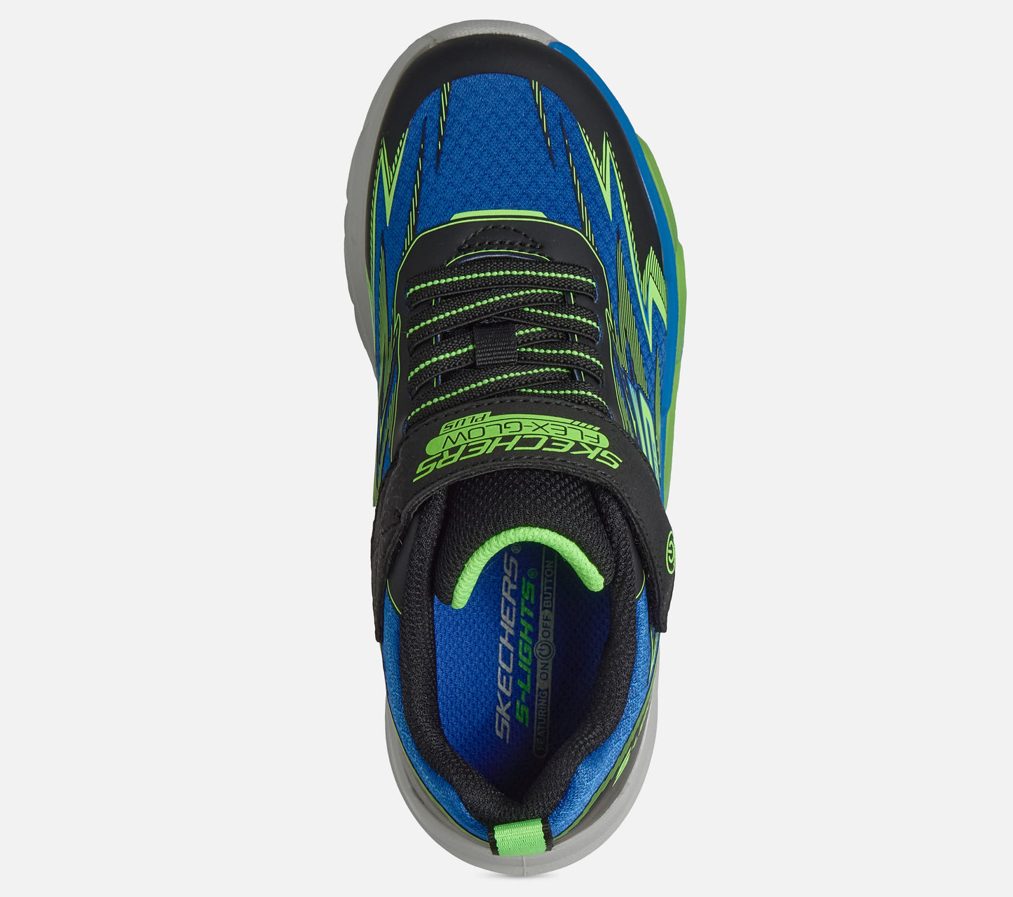 S-Lights: Flex-Glow Plus Shoe Skechers.dk