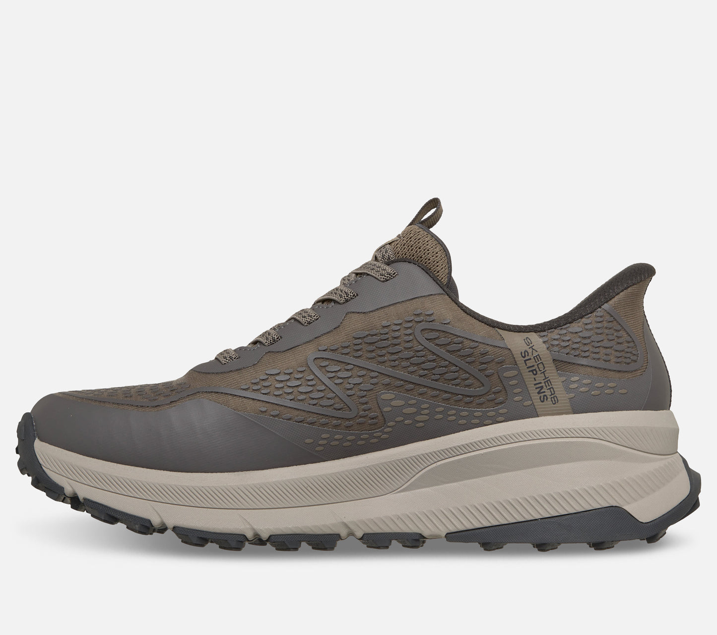Slip-ins: Switch Back - Welch Creek - Waterproof Shoe Skechers.dk