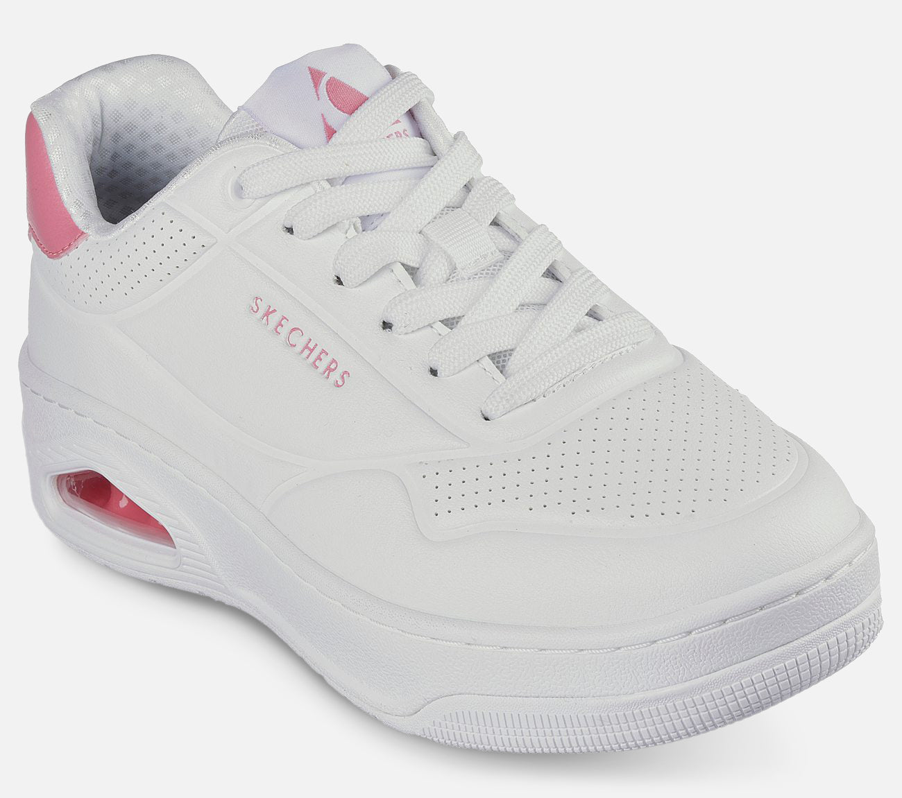 Uno Court - Fast Break Shoe Skechers.dk