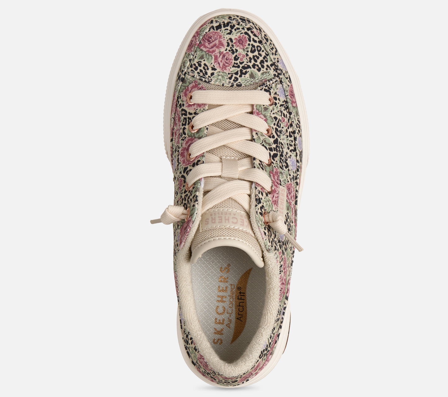 Arch Fit Arcade - Flowa Powa Shoe Skechers.dk