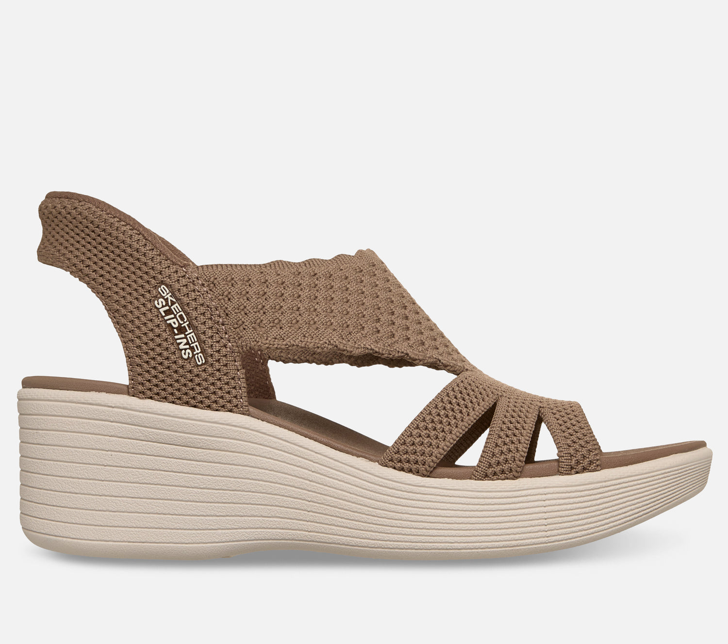 Slip-ins: Parallel Lite - Summer Invite Sandal Skechers.dk