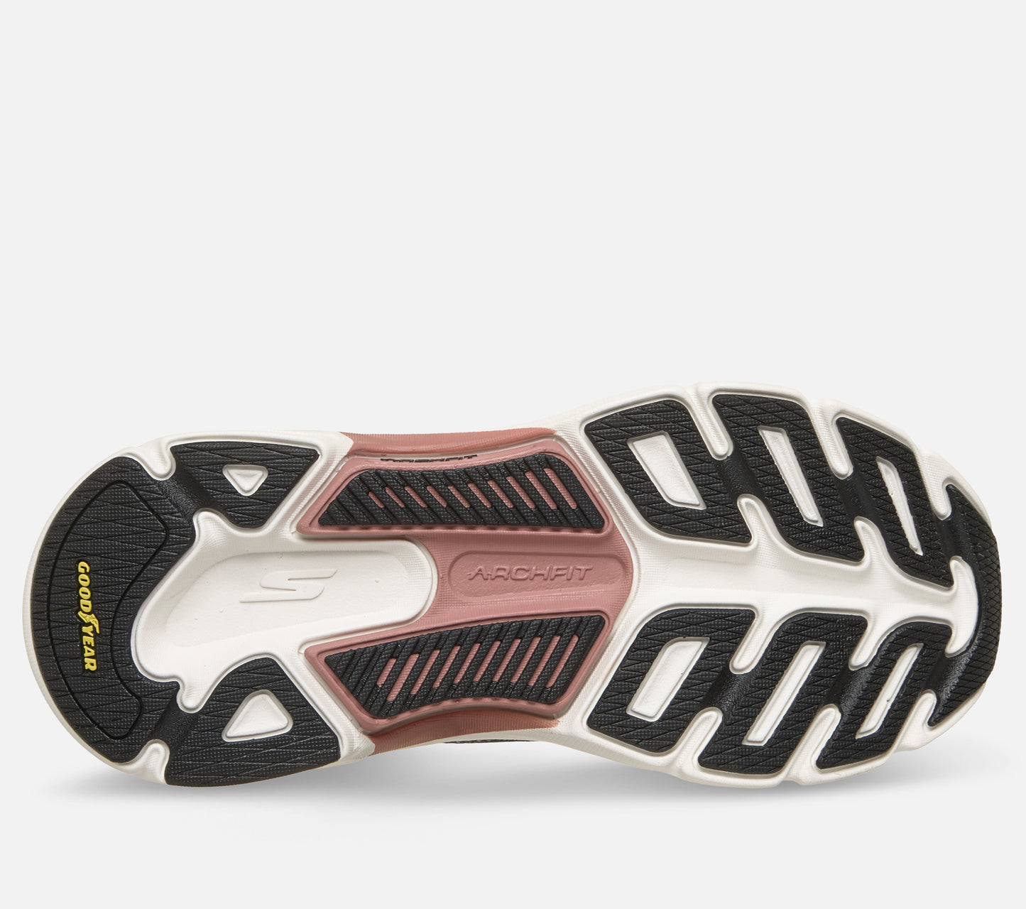 Slip-ins: Max Cushioning Arch Fit 2.0 Shoe Skechers.dk
