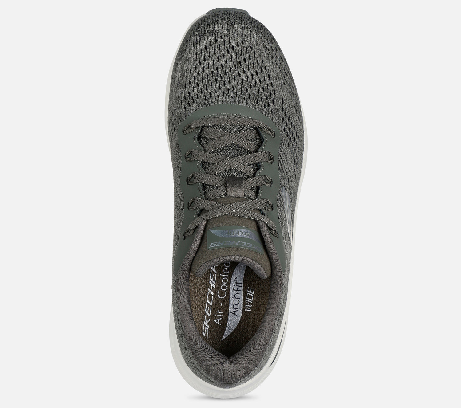 Wide Fit: Arch Fit 2.0 - Big League Shoe Skechers.dk