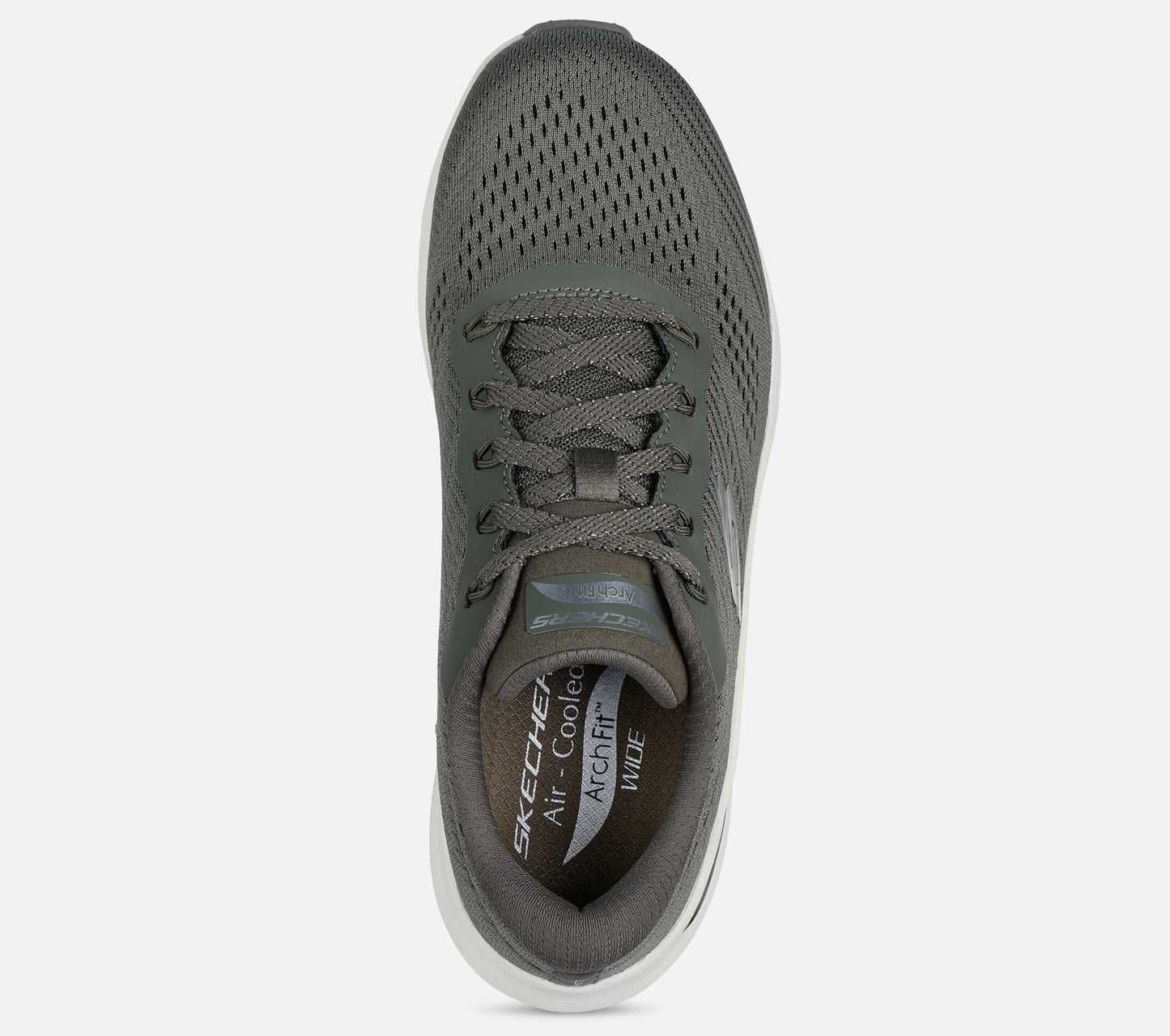 Wide Fit: Arch Fit 2.0 - Big League Shoe Skechers.dk