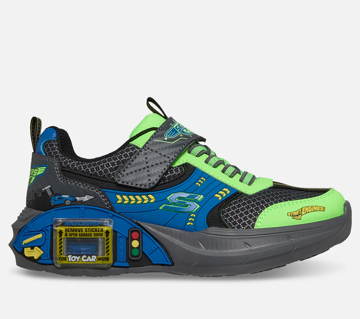Garage Shoe Skechers.dk
