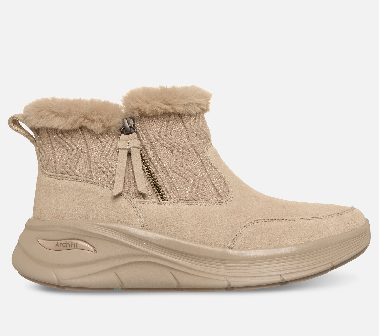 Relaxed Fit: Arch Fit 3.0 - Winter Dream Boot Skechers.dk