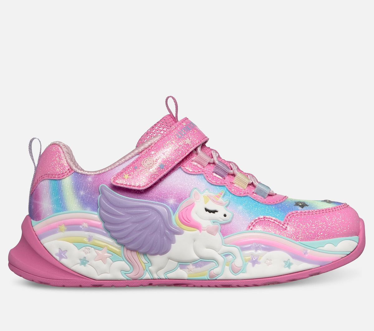 S-Lights: Unicorn Magic Shoe Skechers.dk