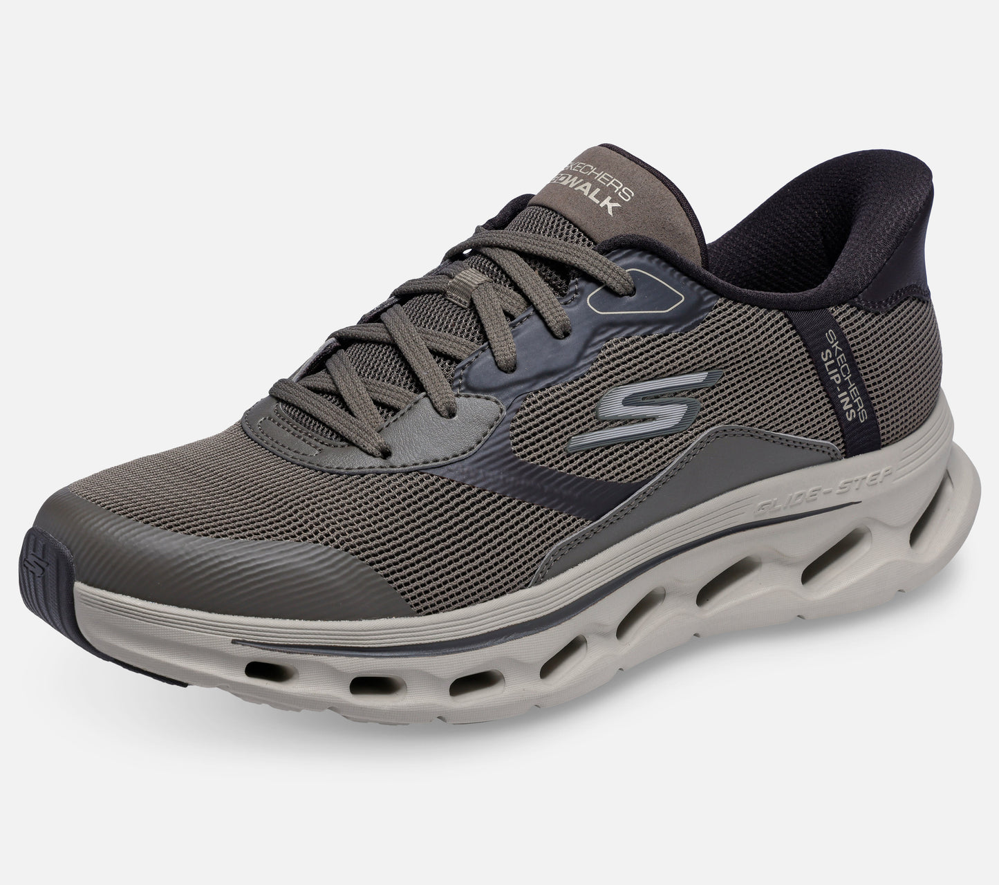 Slip-ins: GO WALK Glide-Step 2.0 - Zac Shoe Skechers.dk