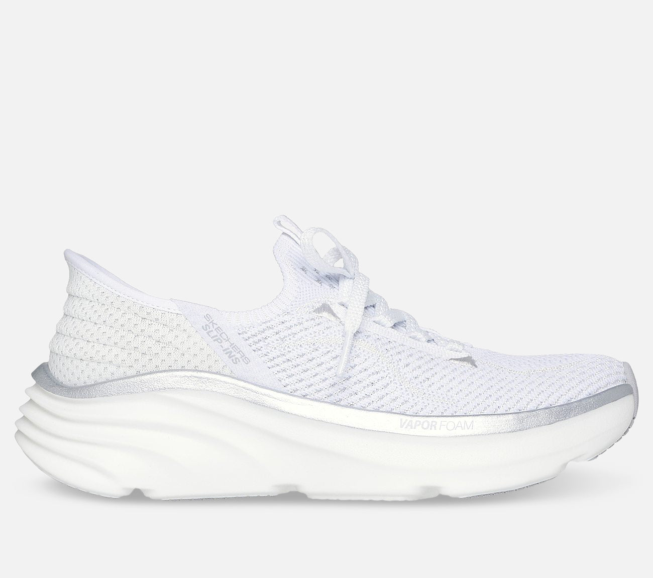 Relaxed Fit: Slip-ins: D'Lux Vapor - Evening Glow Shoe Skechers.dk