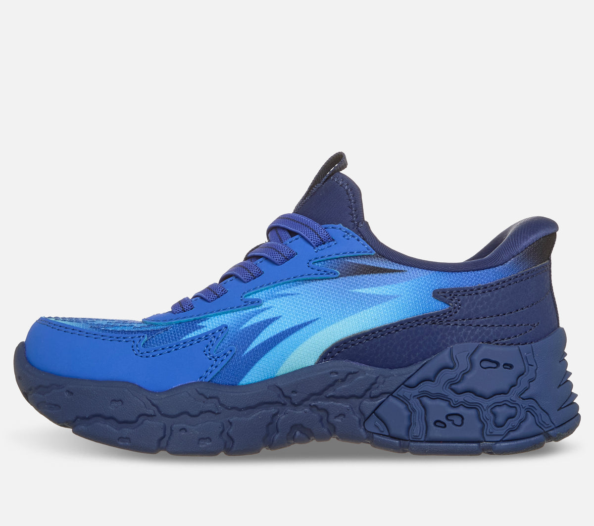 Slip-ins: Thermo-Quake - Flame Fury Shoe Skechers.dk