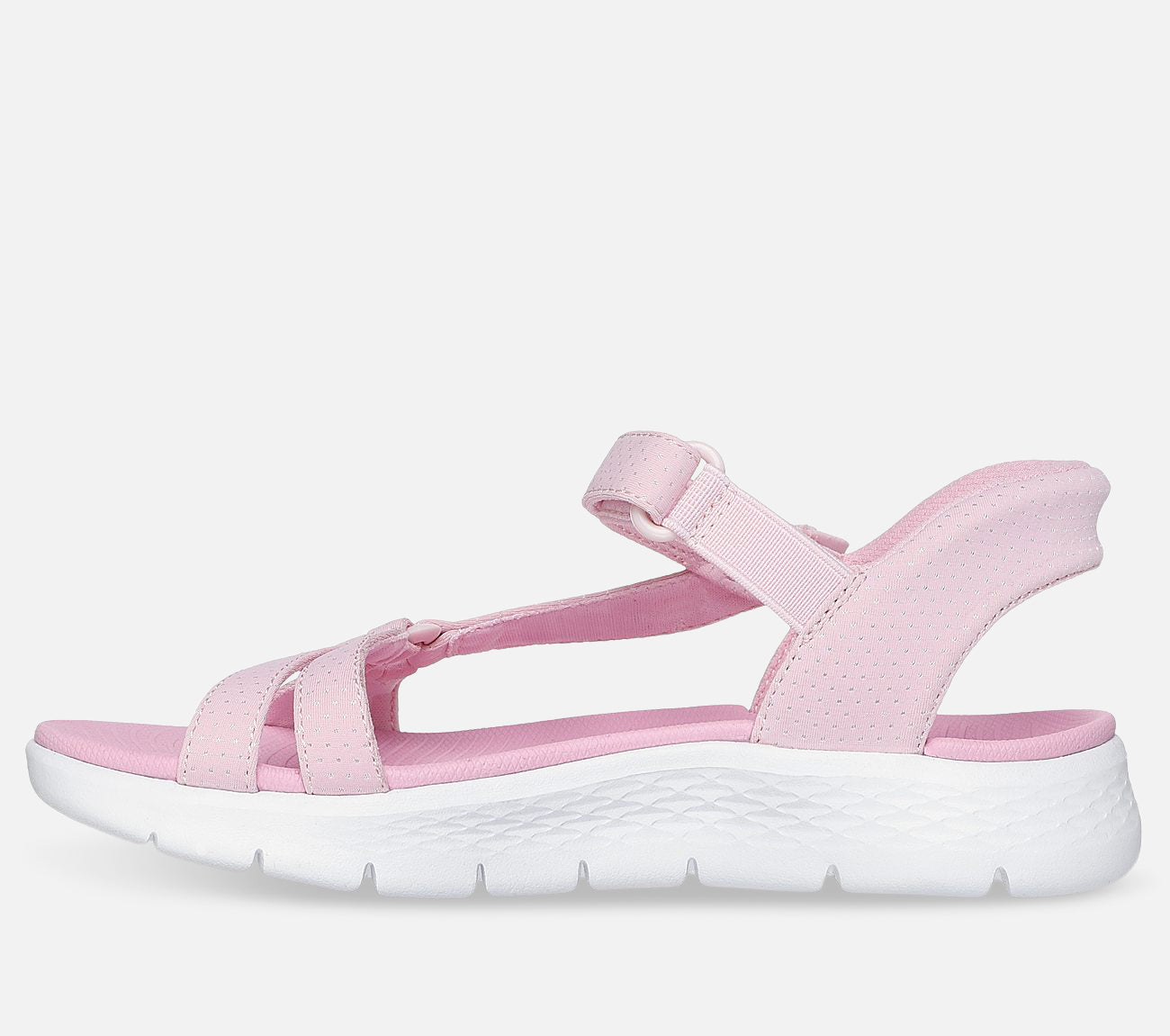 Slip-ins: GO WALK Flex Sandal - Lots Of Sol Sandal Skechers.dk