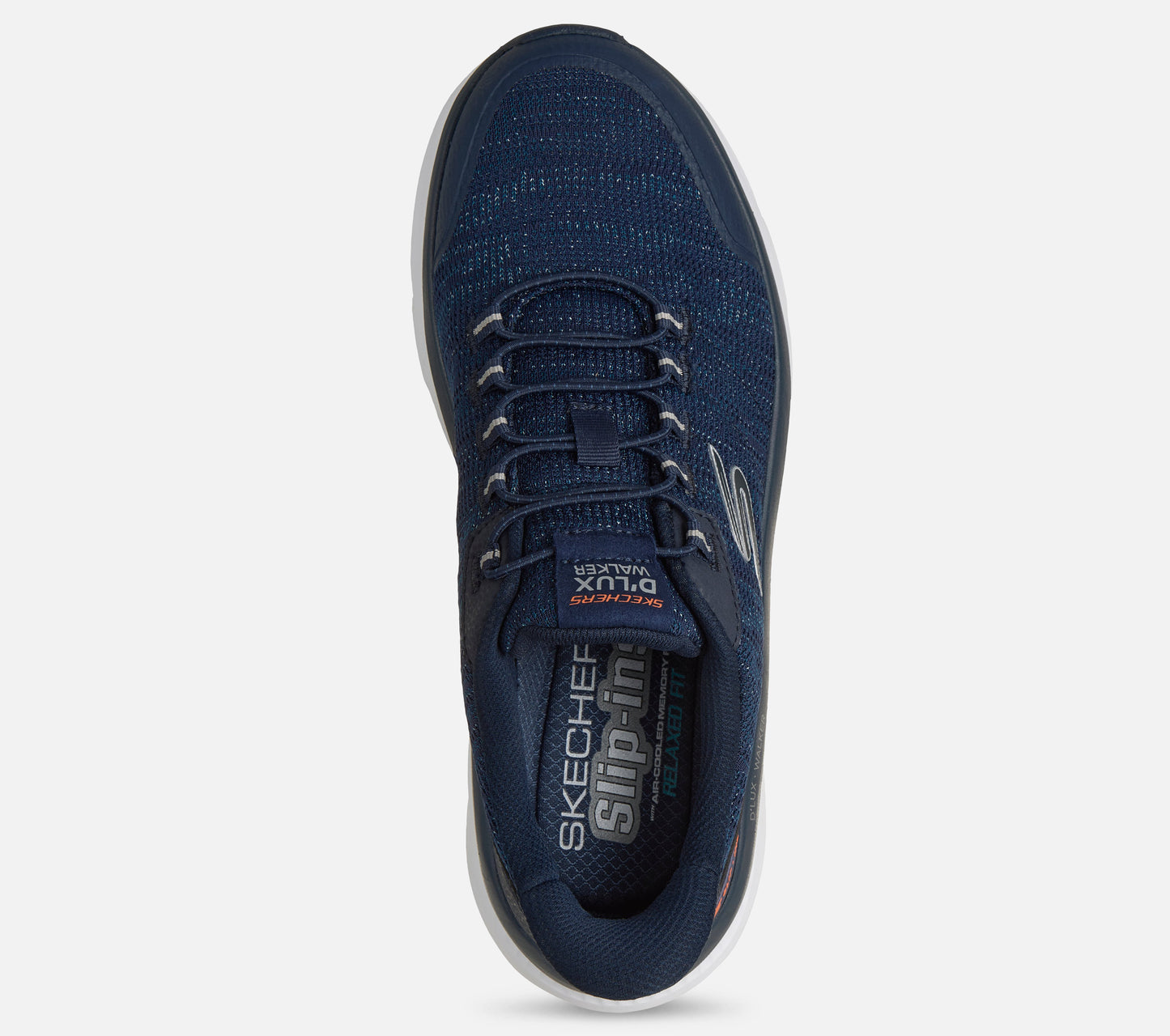 Relaxed Fit: Slip-ins: D'Lux 3.0 - Drevven Shoe Skechers.dk