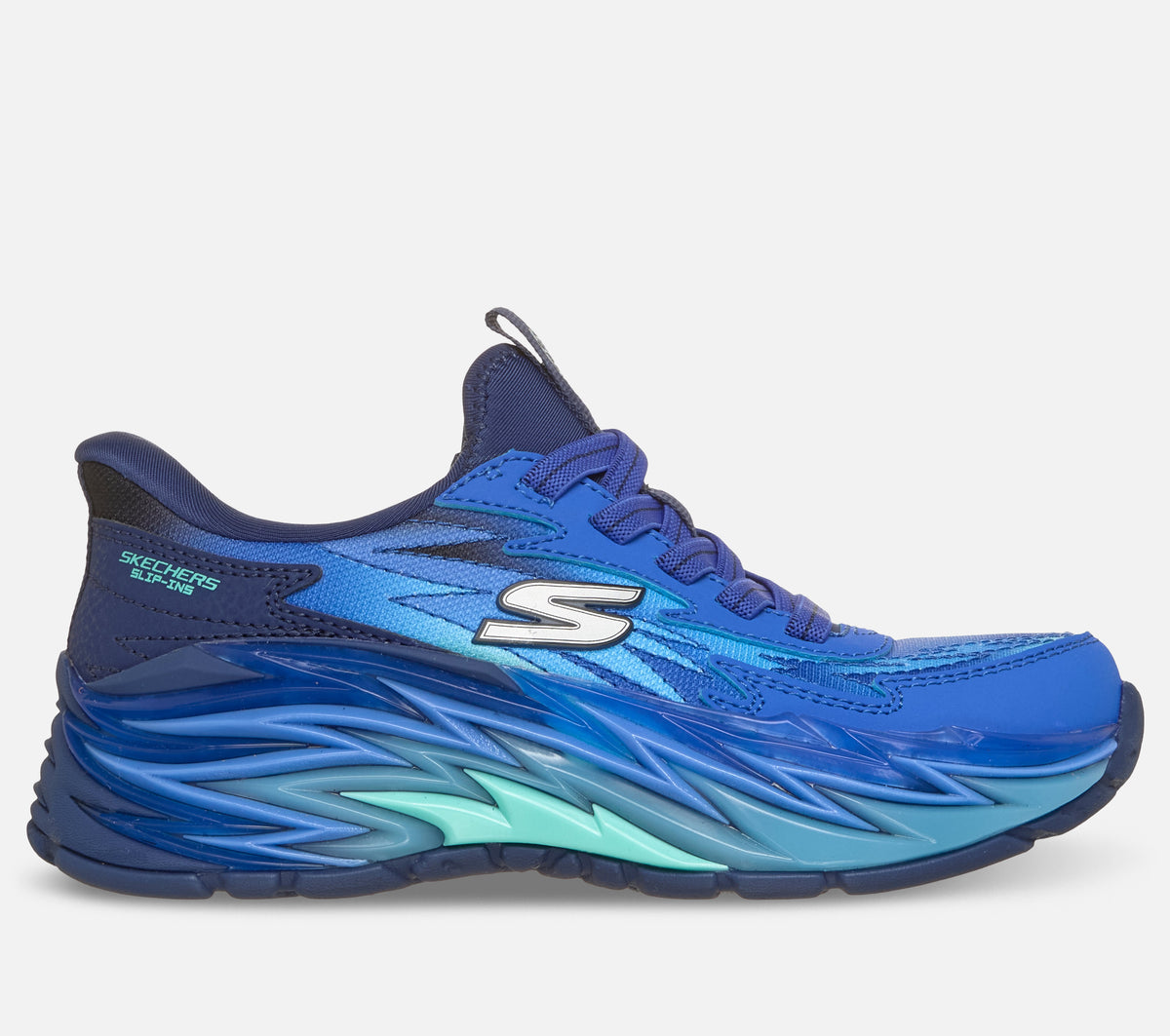 Slip-ins: Thermo-Quake - Flame Fury Shoe Skechers.dk