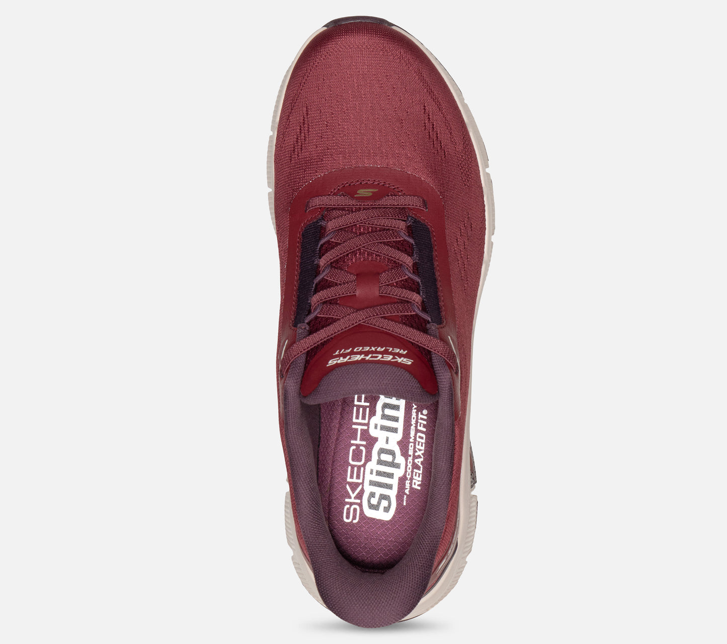 Relaxed Fit: Slip-ins: Flex - Zayder Shoe Skechers.dk