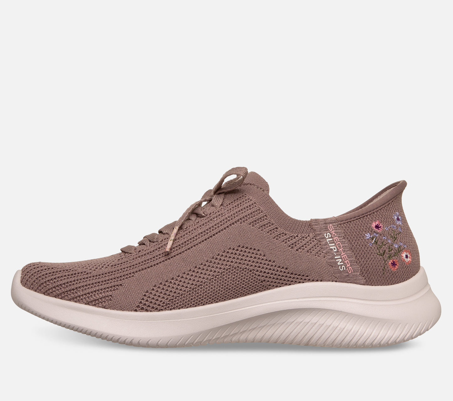 Slip-ins: Mommy & Me: Ultra Flex 4.0 - Sweet Petals Shoe Skechers.dk