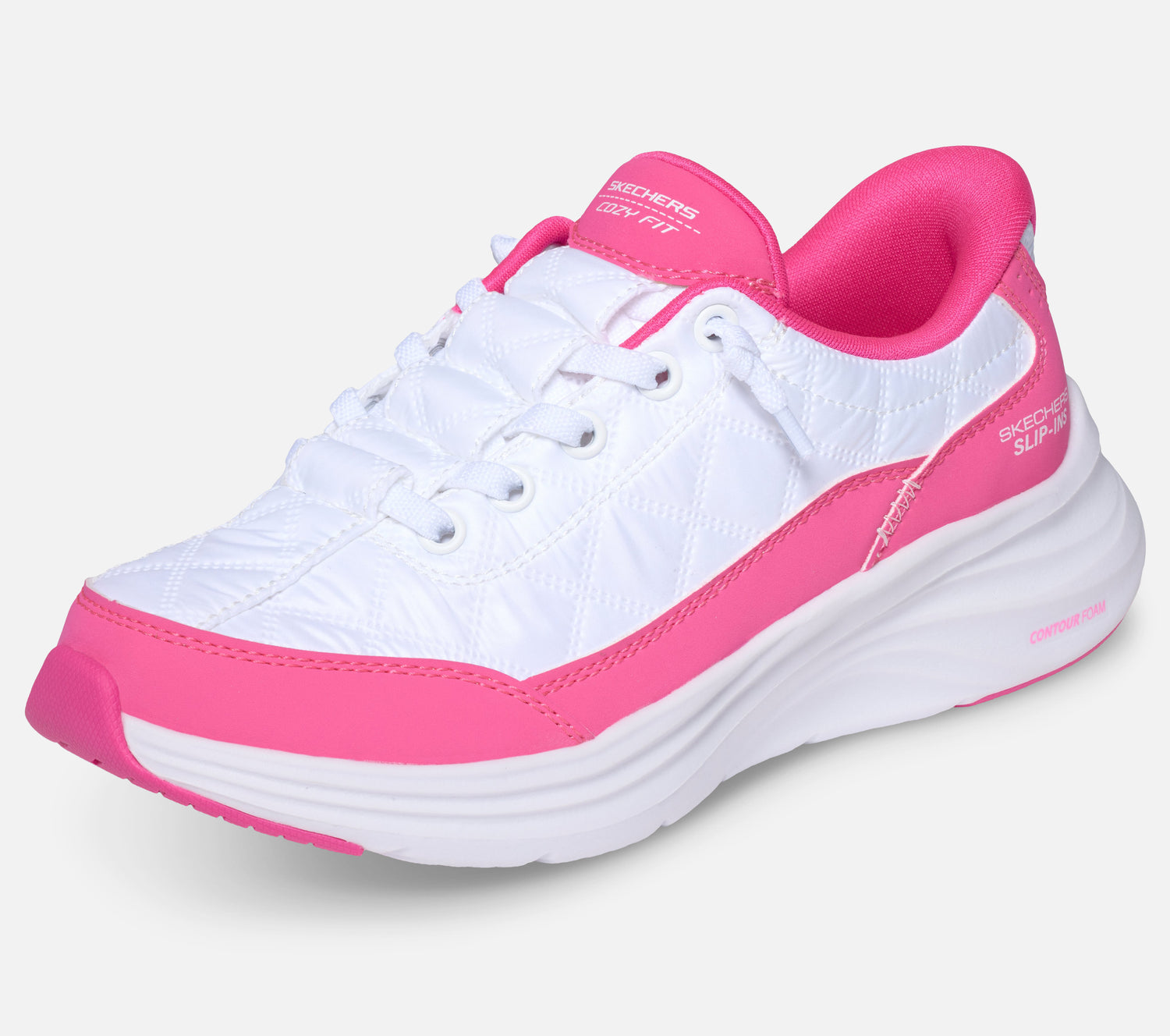 Slip-ins: Contour Foam - Cozy Fit Shoe Skechers.dk