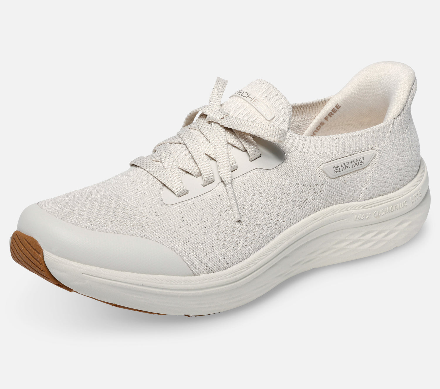 Slip-ins: Max Cushioning Lite Aura - Quinn Shoe Skechers.dk