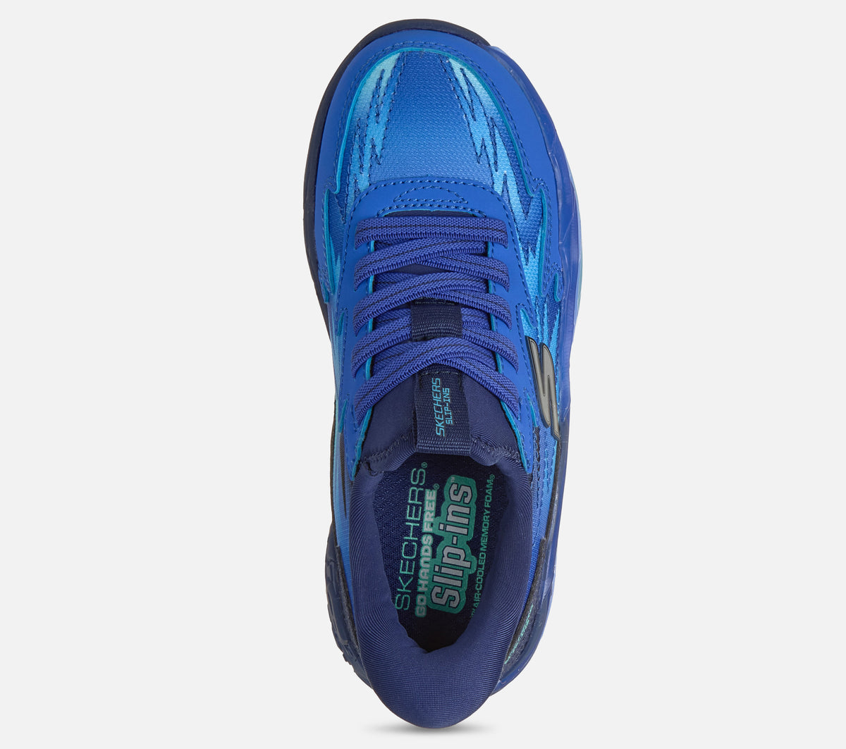 Slip-ins: Thermo-Quake - Flame Fury Shoe Skechers.dk