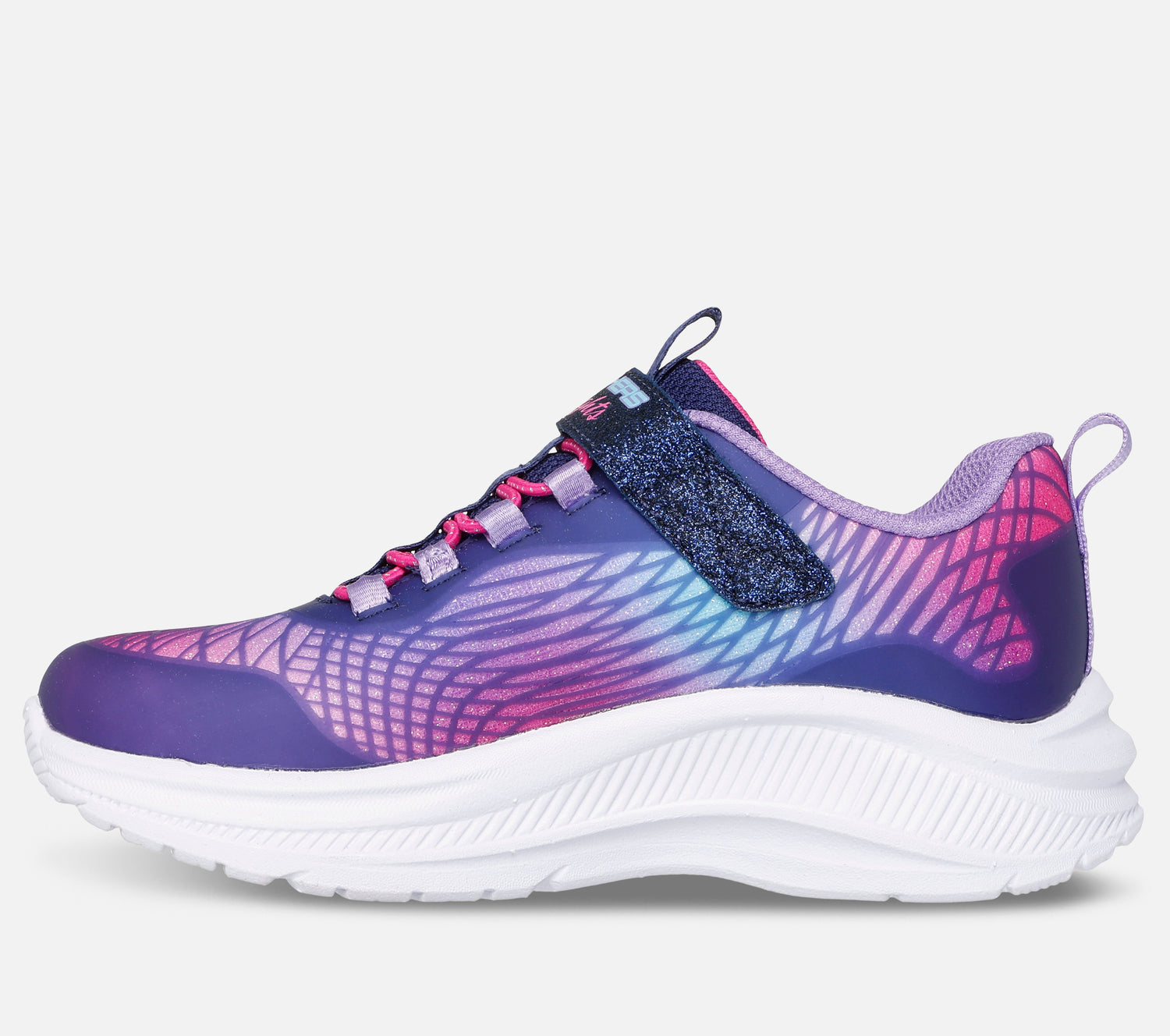 S-Lights: Rainbow Cruisers - Rainbow Reflectin Shoe Skechers.dk