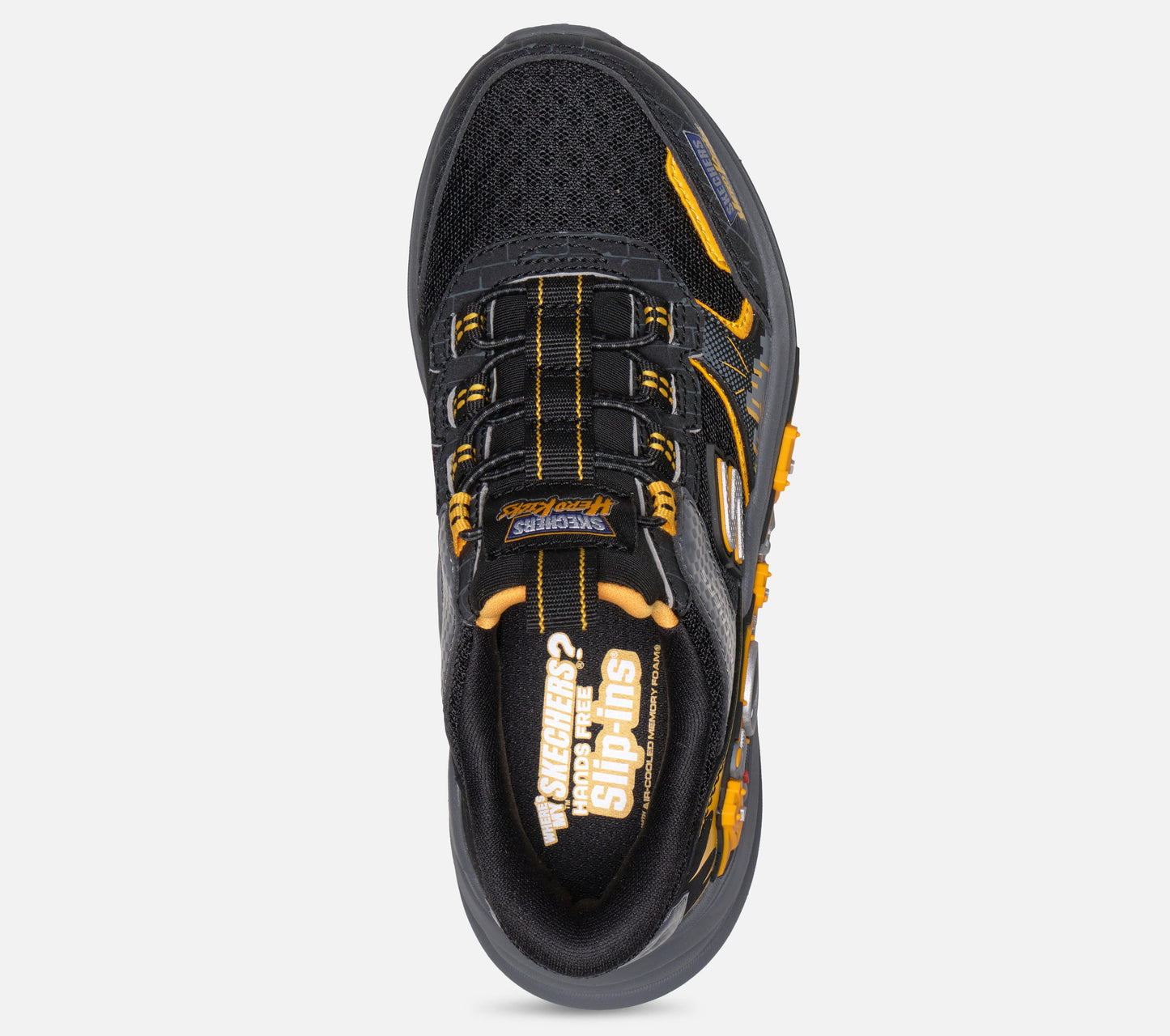 Slip-ins: Hyper-Quest - Where's My Skechers?