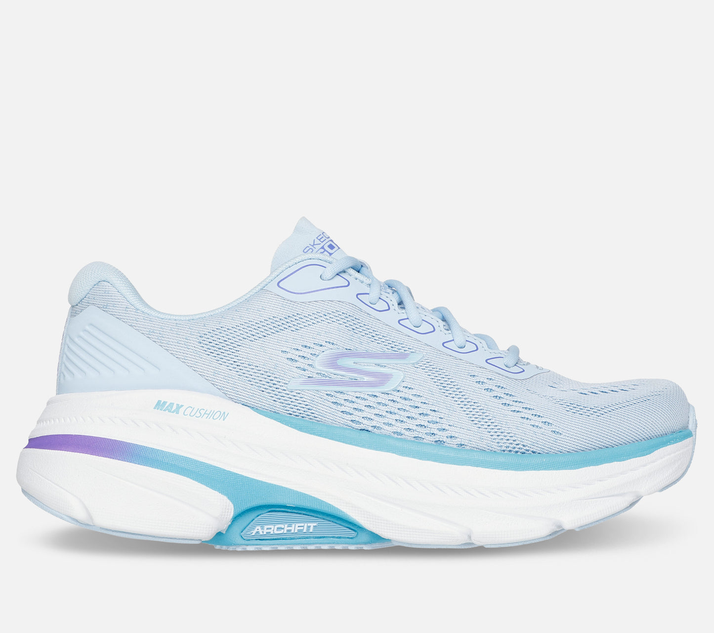 Max Cushioning Arch Fit 2.0 - Avenida Shoe Skechers.dk