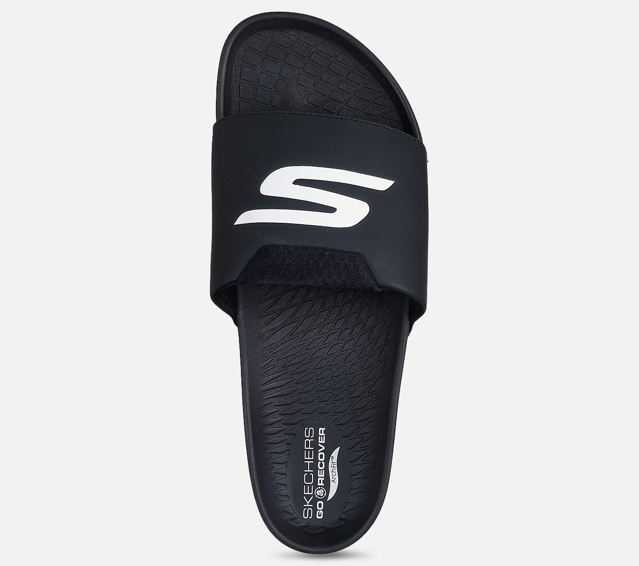 Arch Fit Hyper Slide - Madan Sandal Skechers.dk