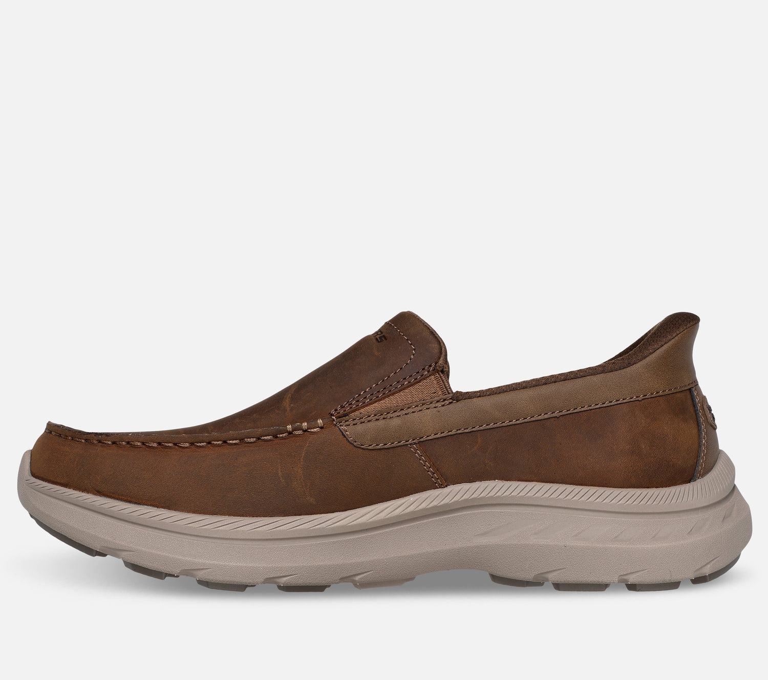 Relaxed Fit: Slip-ins: Pollard - Osgood Shoe Skechers.dk