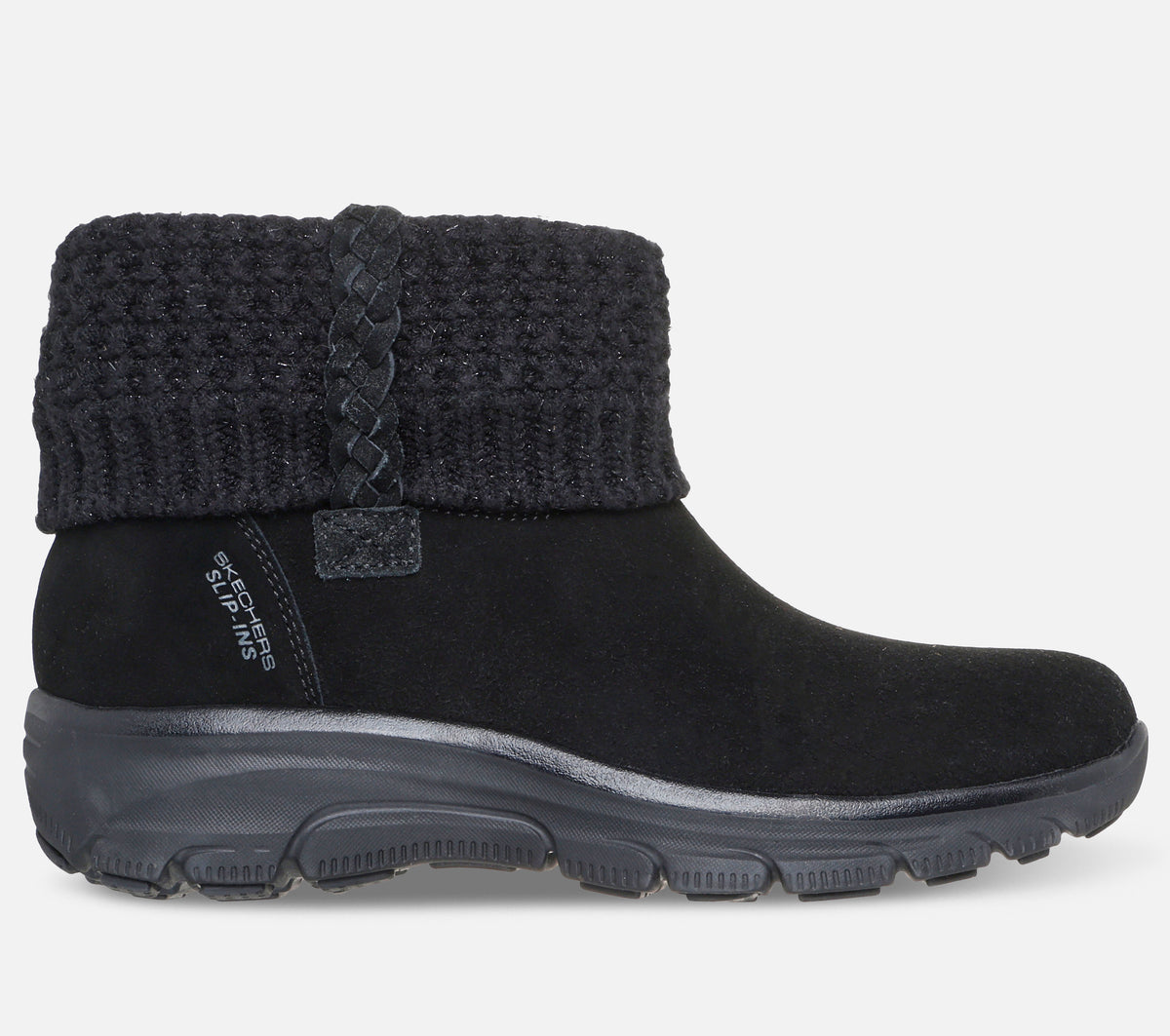 Relaxed Fit: Slip-ins: Easy Going – Cozy Lovin’ Boot Skechers.dk