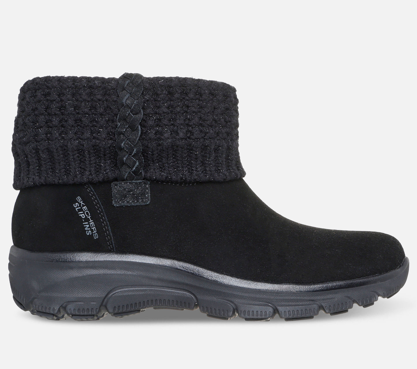 Relaxed Fit: Slip-ins: Easy Going – Cozy Lovin’ Boot Skechers.dk