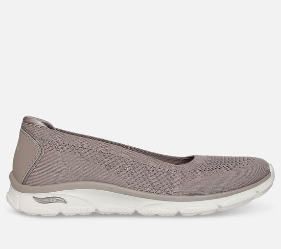 Ballerina sko til damer
