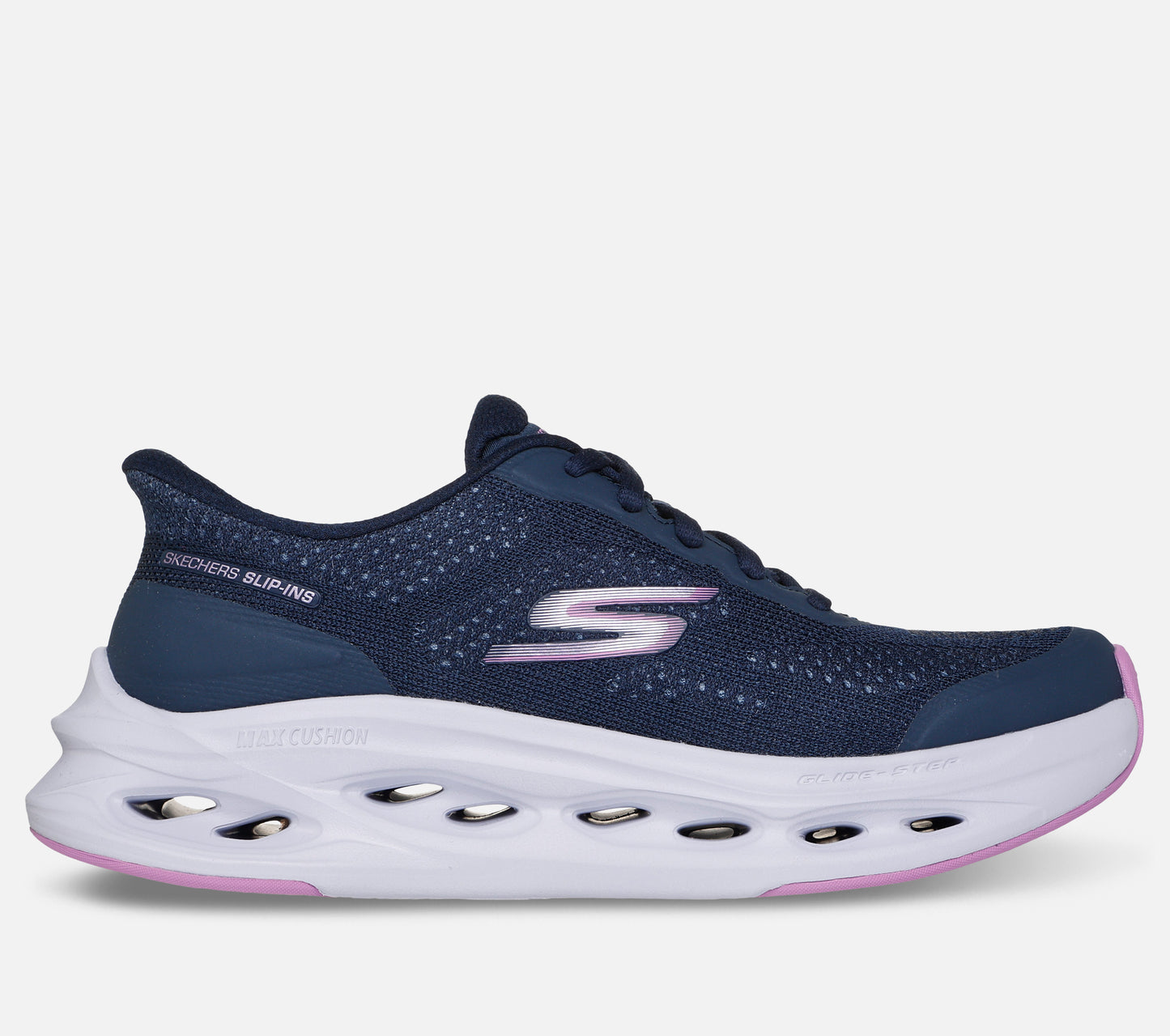 Slip-ins: Max Cushioning Glide-Step - Hartford Shoe Skechers.dk