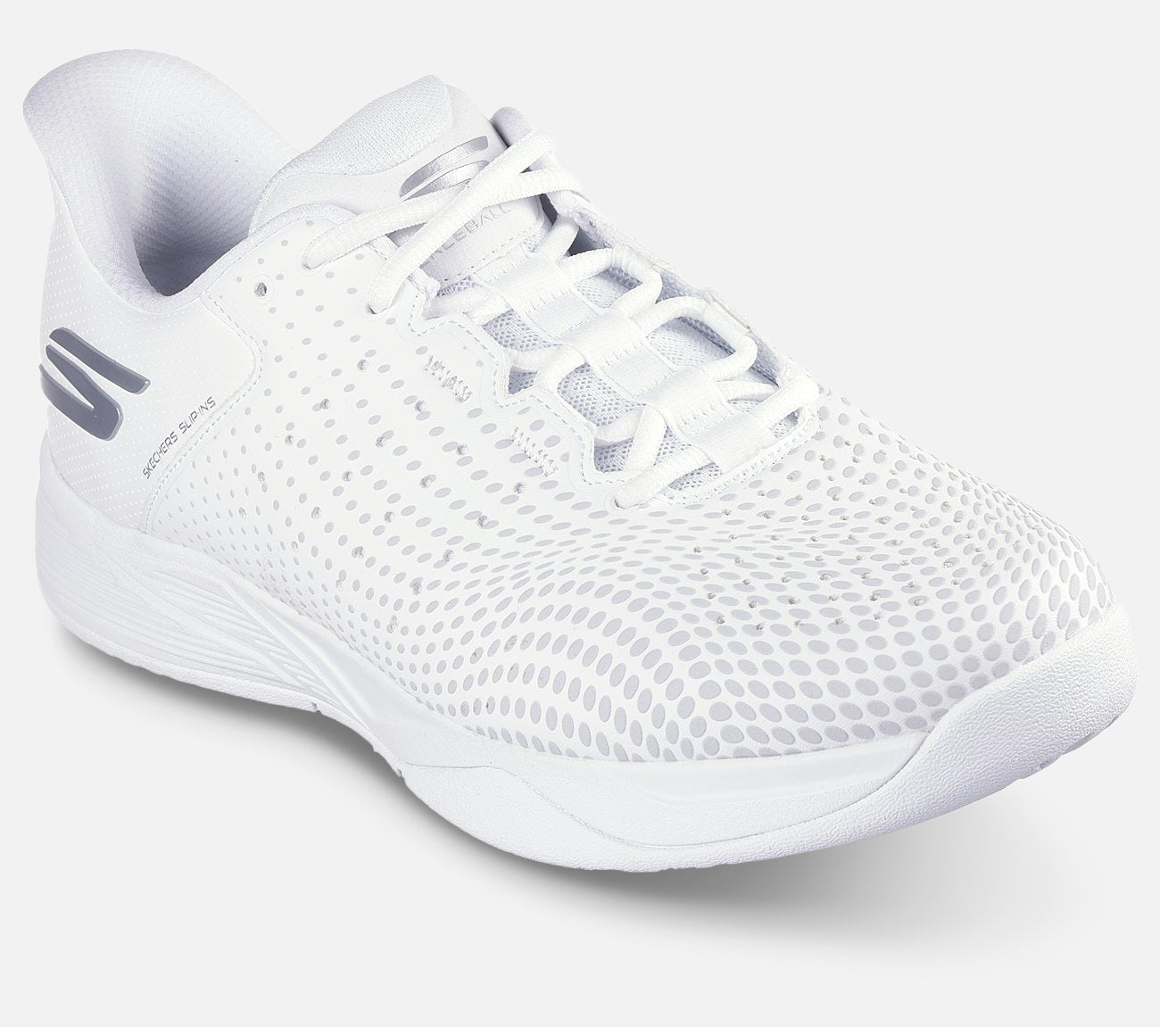 Relaxed Fit: Slip-ins: Viper Court Reload Shoe Skechers.dk