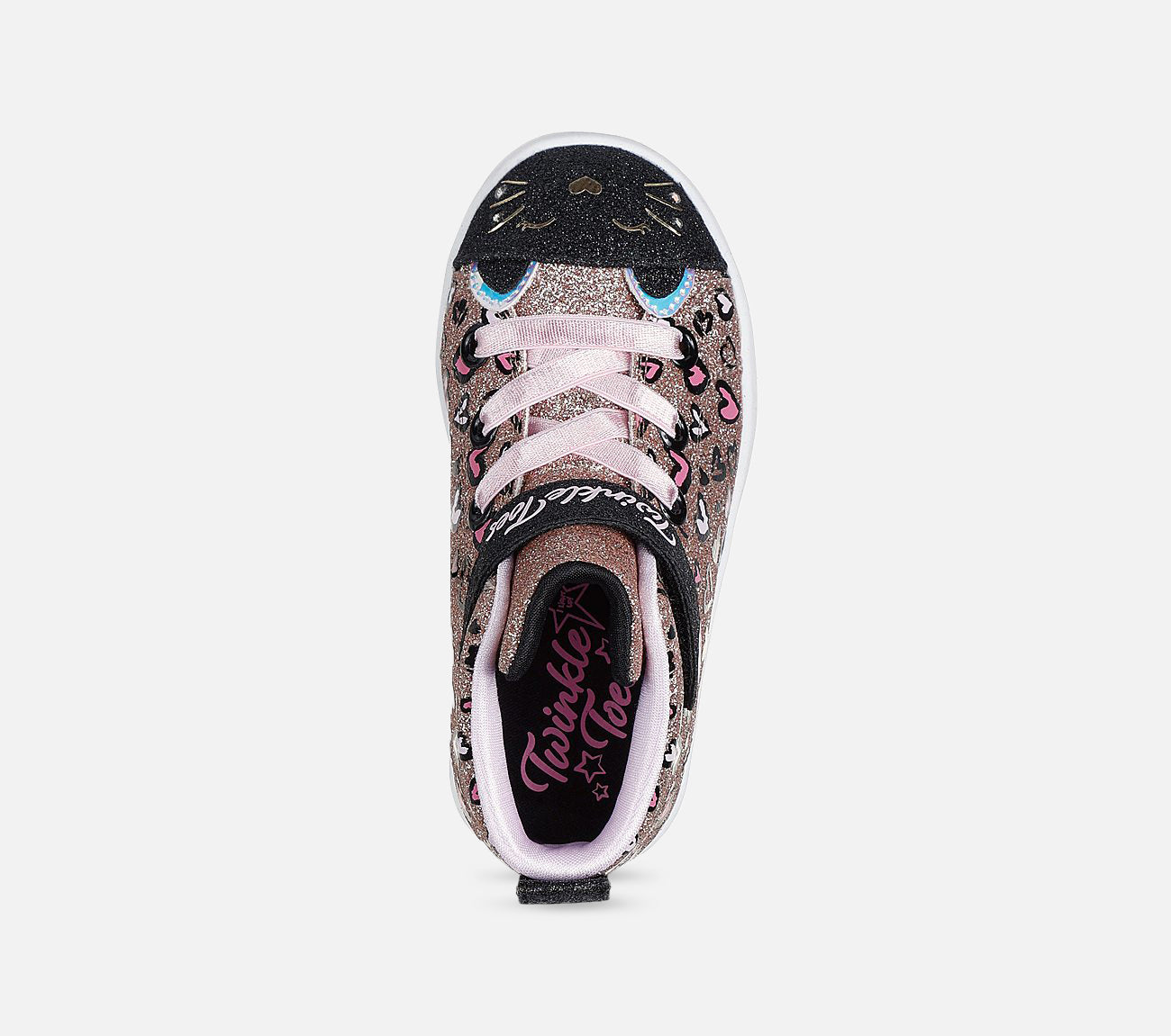 Twinkle Toes: Twi-Lites 2.0 - Kitty Cutie Shoe Skechers.dk