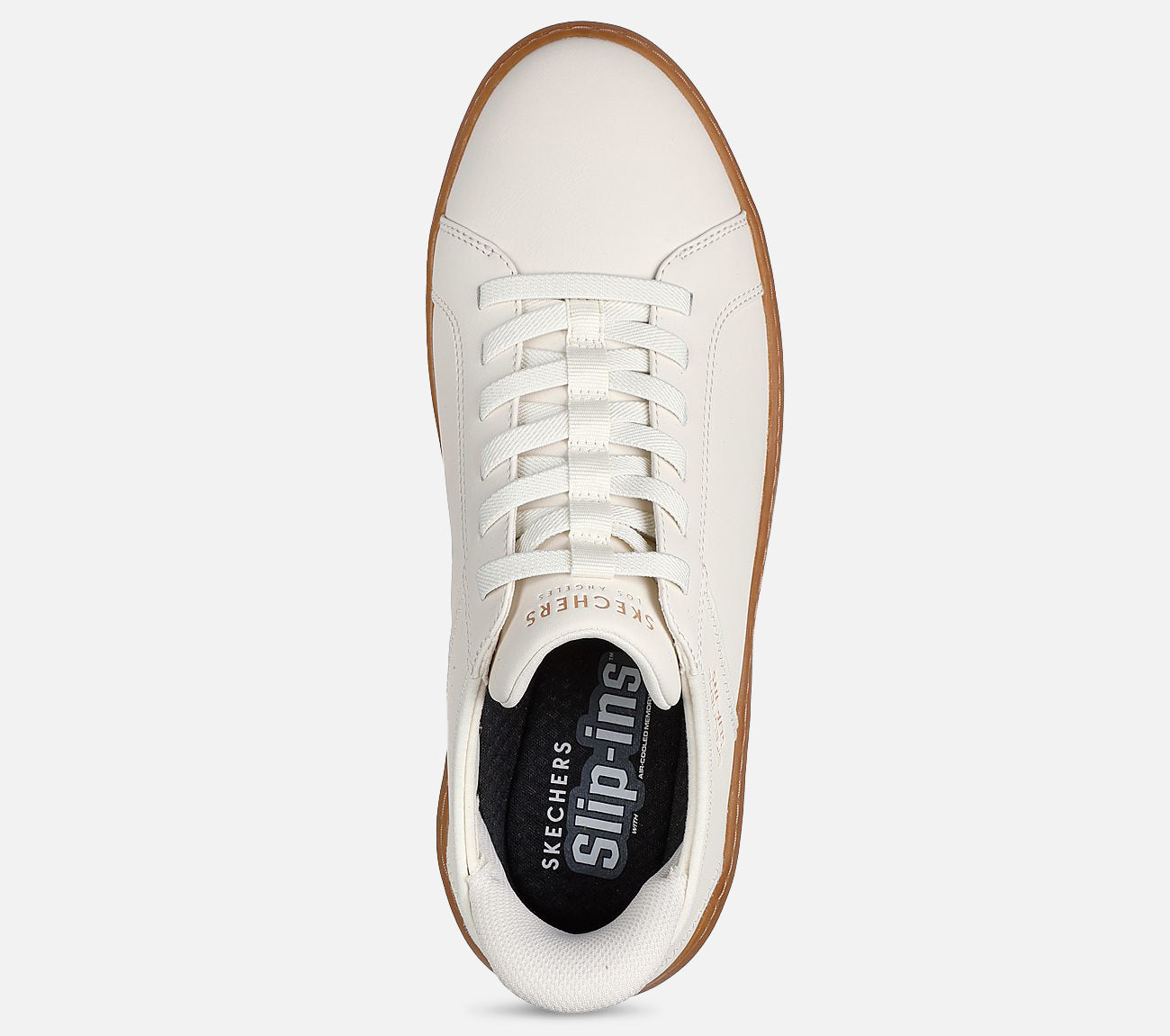 Slip-ins: Court Break - Double Vented Shoe Skechers.dk