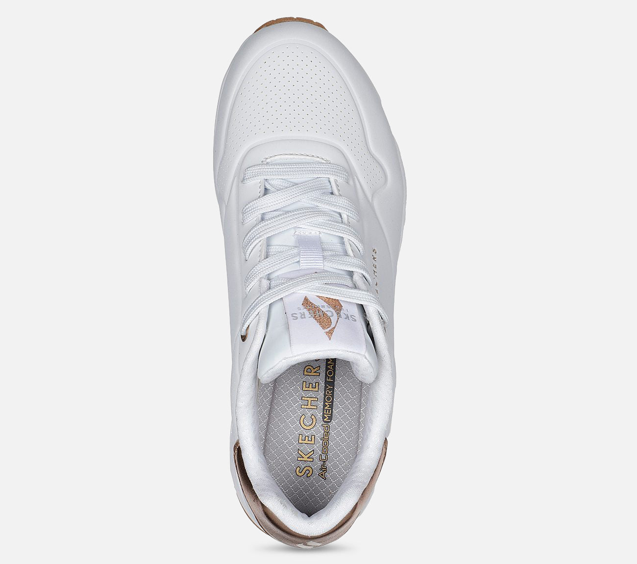 Uno - Golden Air Shoe Skechers.dk