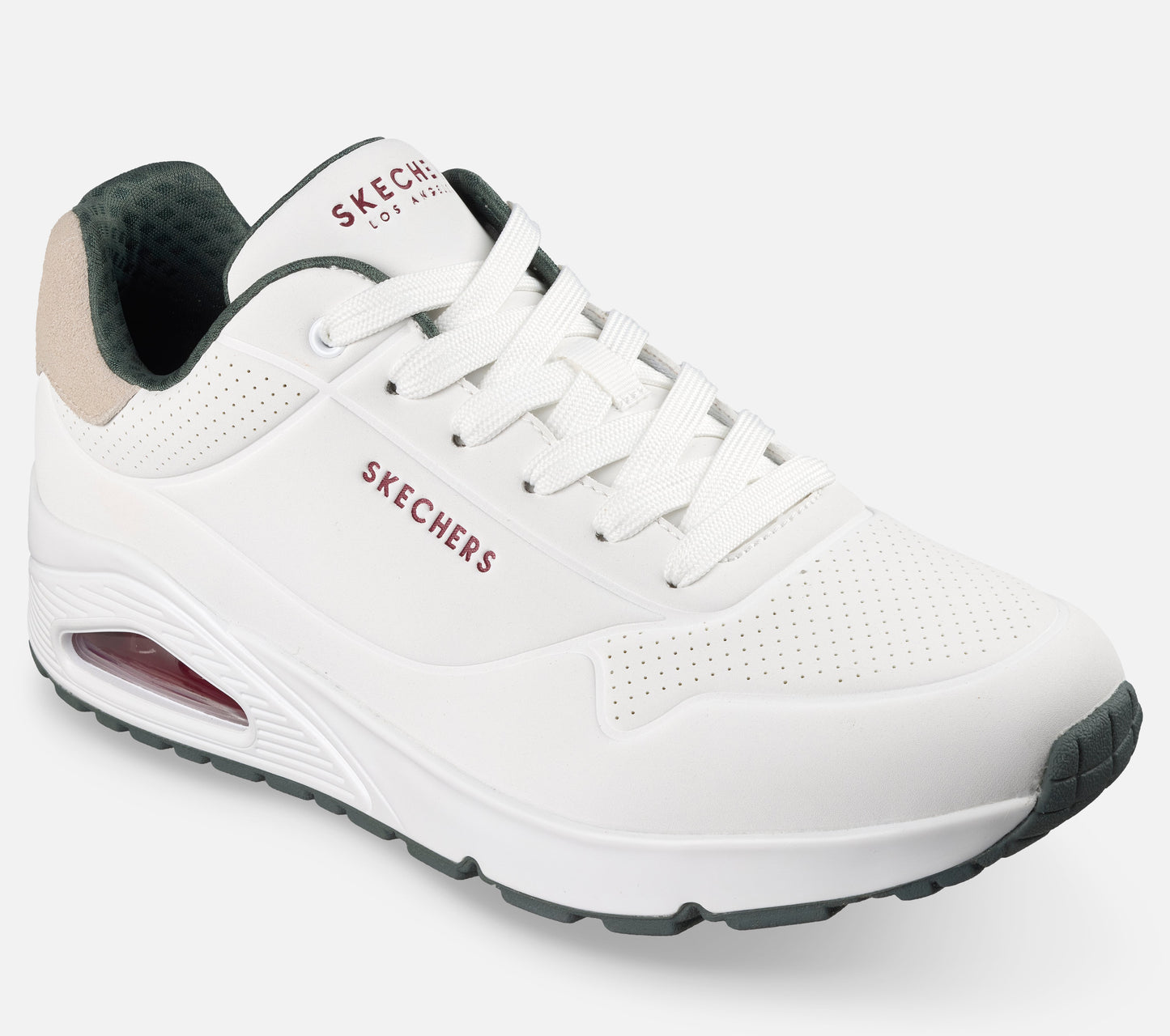 Uno - Suited On Air Shoe Skechers.dk