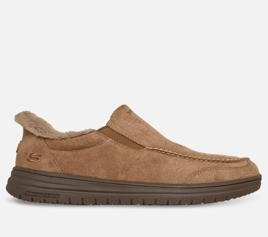 Relaxed Fit: Slip-ins: Murette - Scofield Shoe Skechers.dk