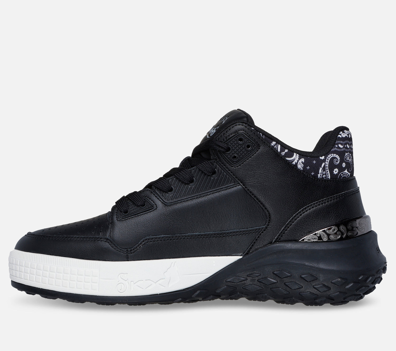 Snoop Dogg: Sizzle - Buckets OG Shoe Skechers.dk