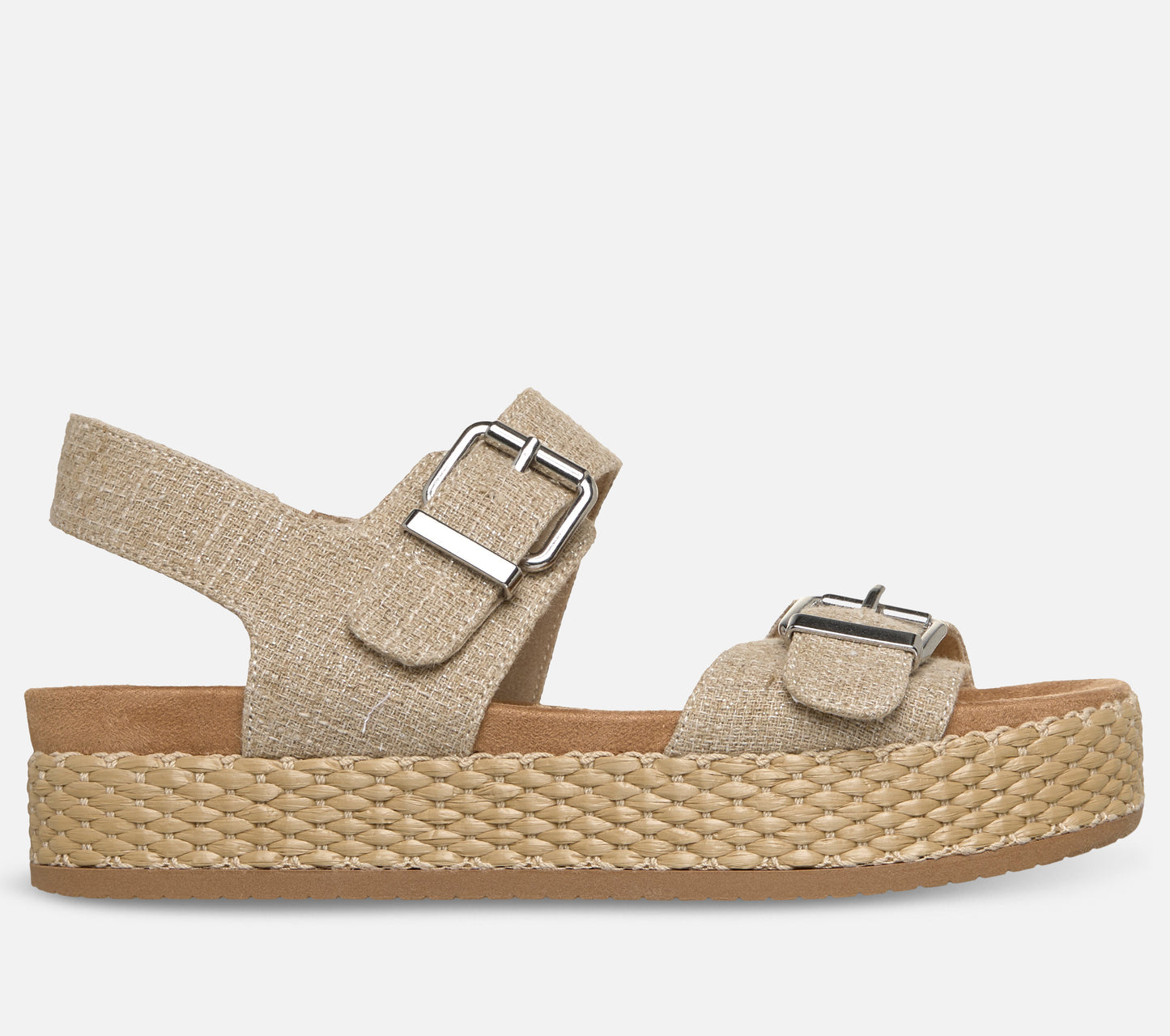 BOBS Misty Kiss – Summer Stroll Sandal Skechers.dk