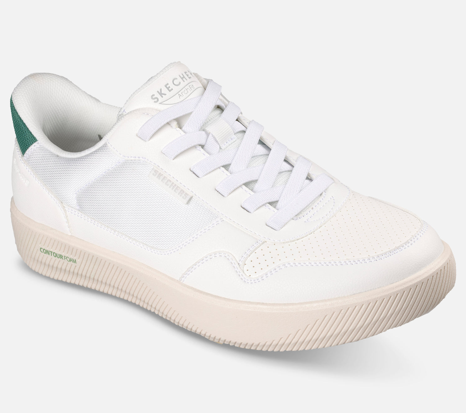 Slip-ins Arch Fit Court Break - Komfortabel Shoe Skechers.dk